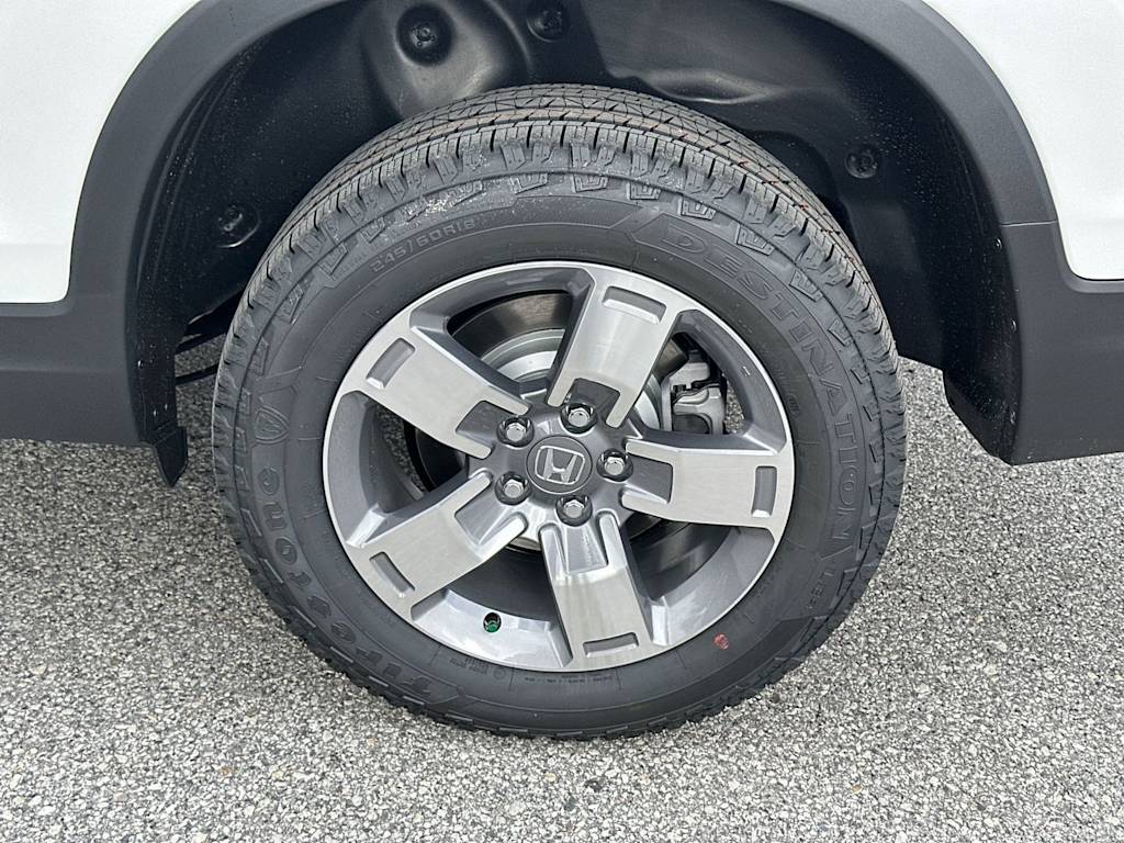 Thumbnail: 2026 Honda Ridgeline - 8