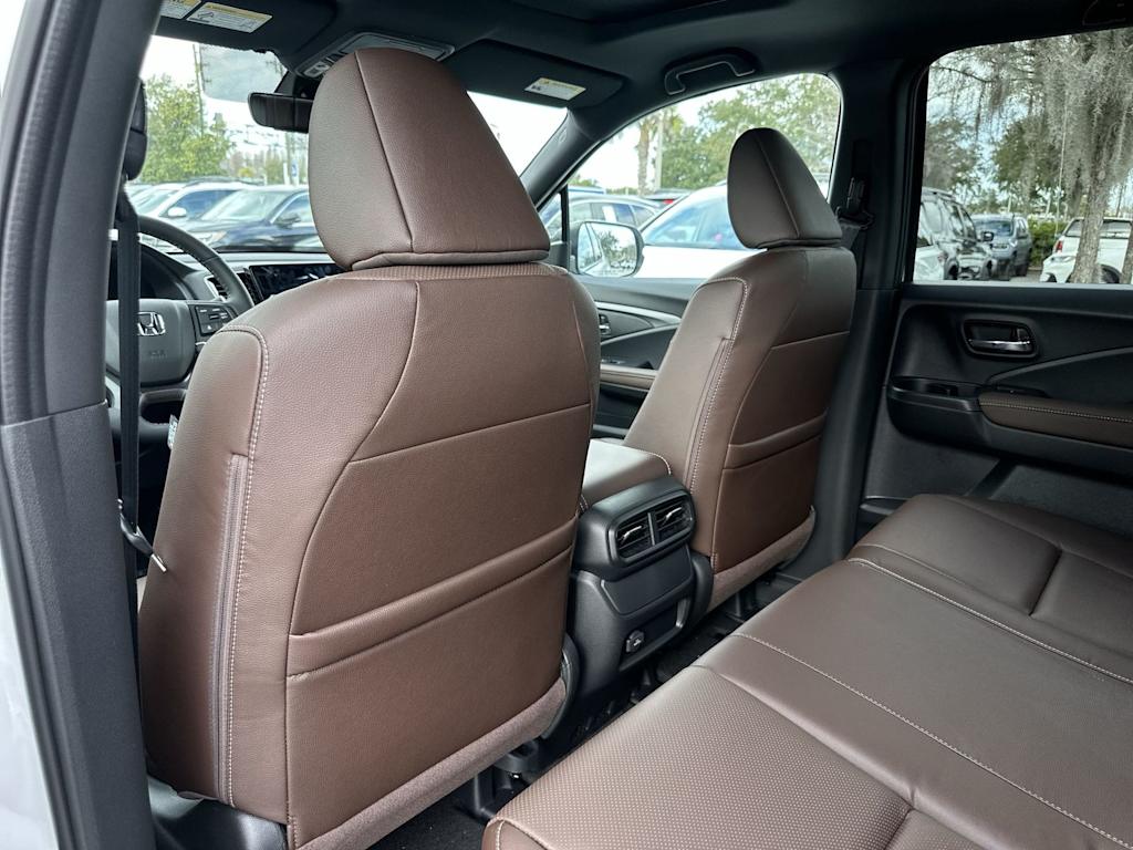 Thumbnail: 2026 Honda Ridgeline - 19