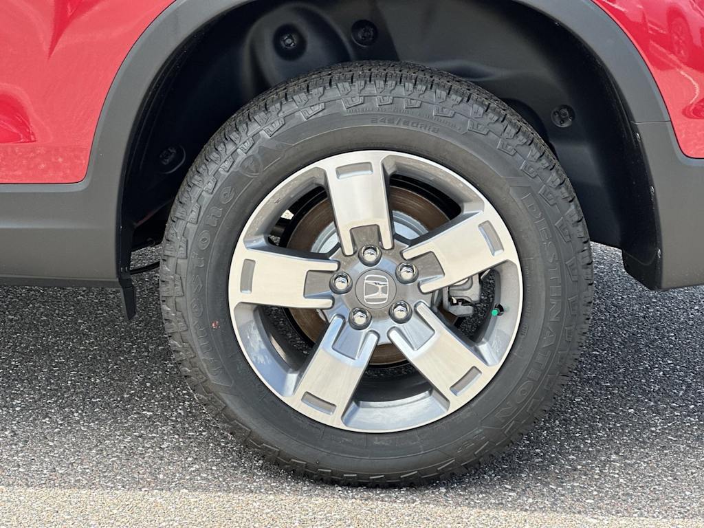 Thumbnail: 2026 Honda Ridgeline - 7
