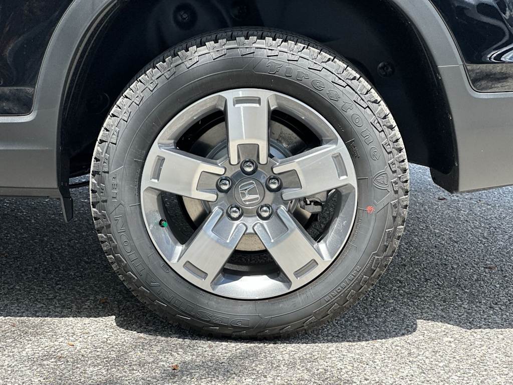 Thumbnail: 2026 Honda Ridgeline - 8