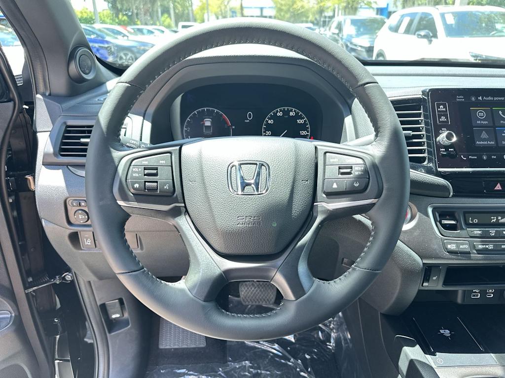 Thumbnail: 2026 Honda Ridgeline - 2