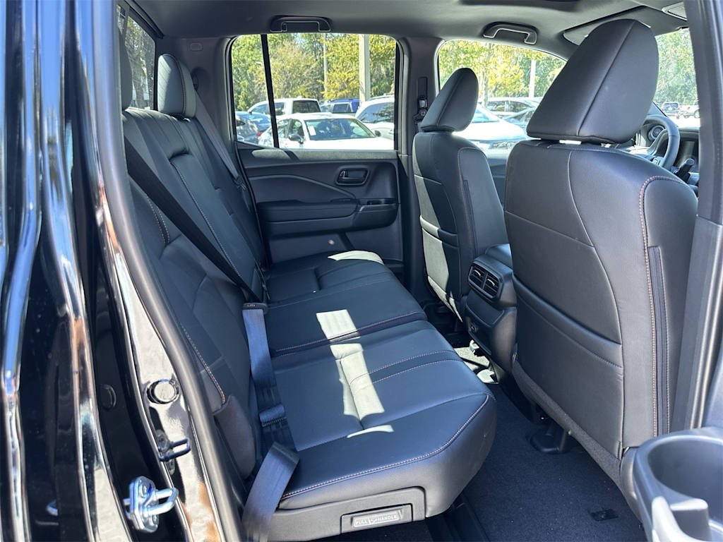 Thumbnail: 2026 Honda Ridgeline - 20