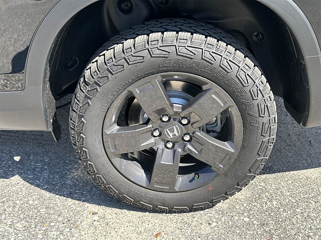 Thumbnail: 2026 Honda Ridgeline - 8