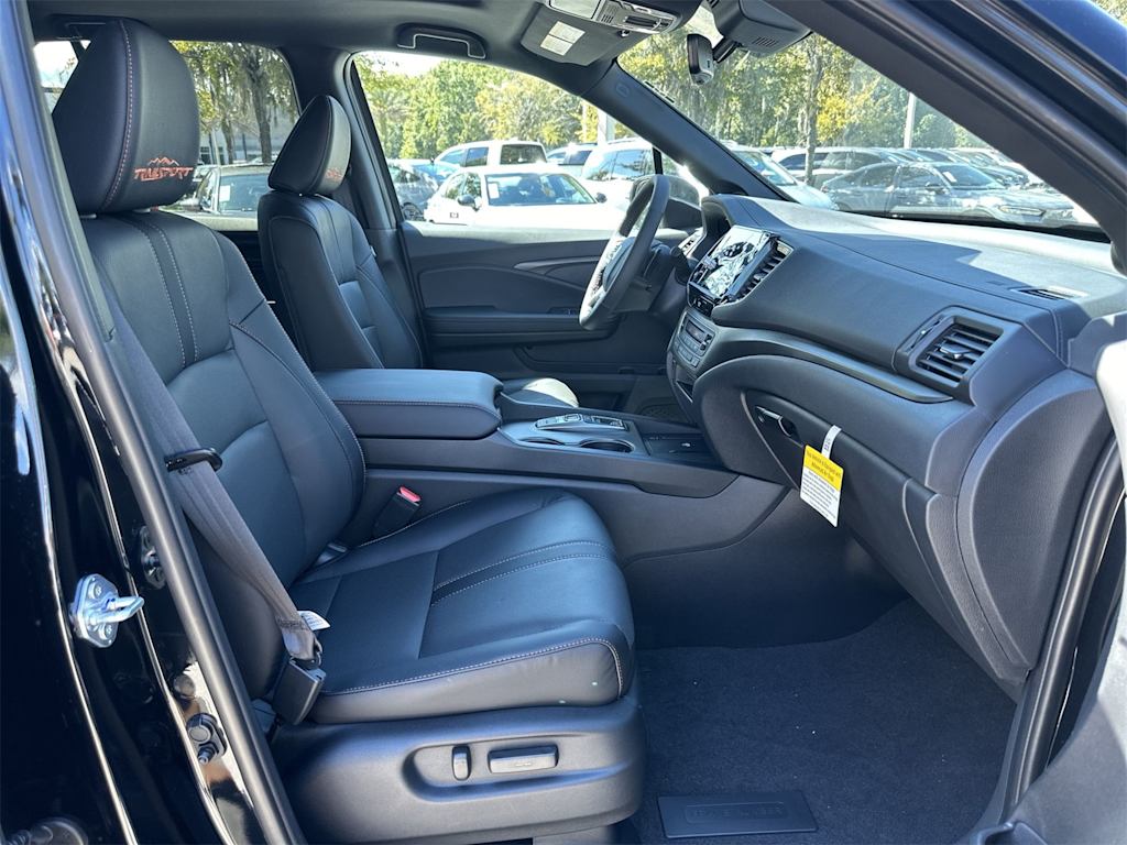 Thumbnail: 2026 Honda Ridgeline - 21