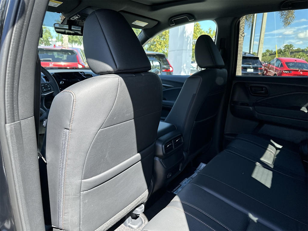 Thumbnail: 2026 Honda Ridgeline - 11