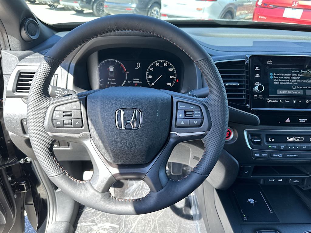 Thumbnail: 2026 Honda Ridgeline - 2