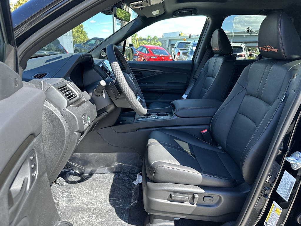 Thumbnail: 2026 Honda Ridgeline - 10