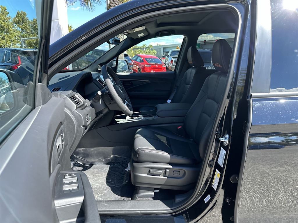 Thumbnail: 2026 Honda Ridgeline - 9