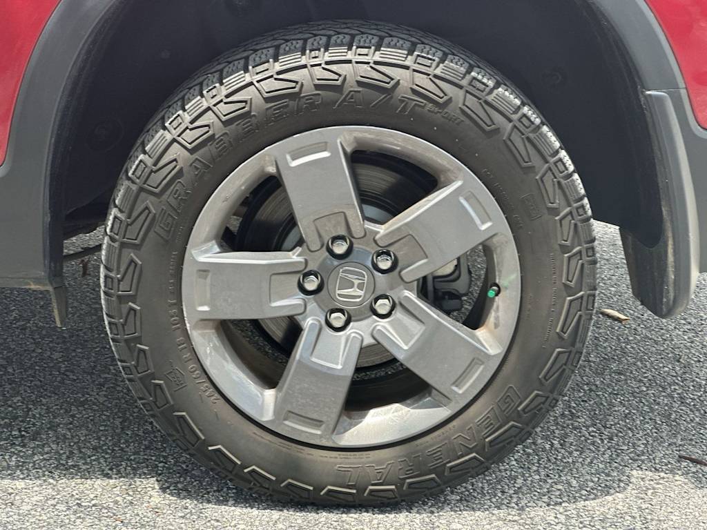 Thumbnail: 2024 Honda Ridgeline - 8