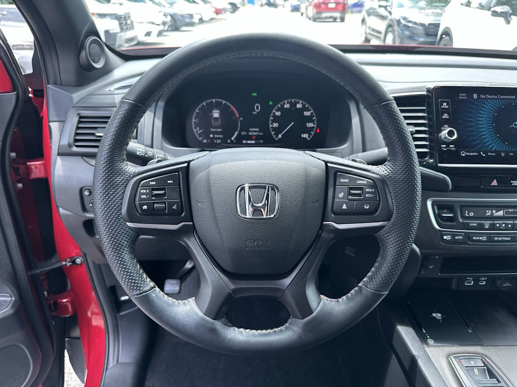 Thumbnail: 2024 Honda Ridgeline - 2