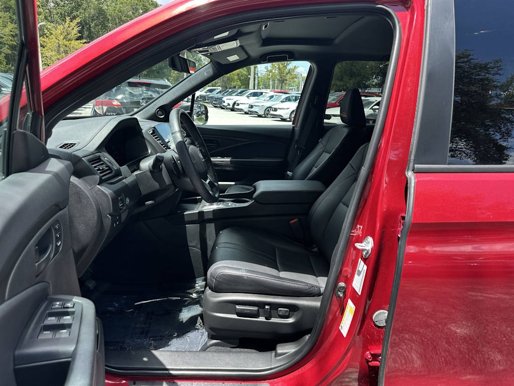 Thumbnail: 2024 Honda Ridgeline - 11