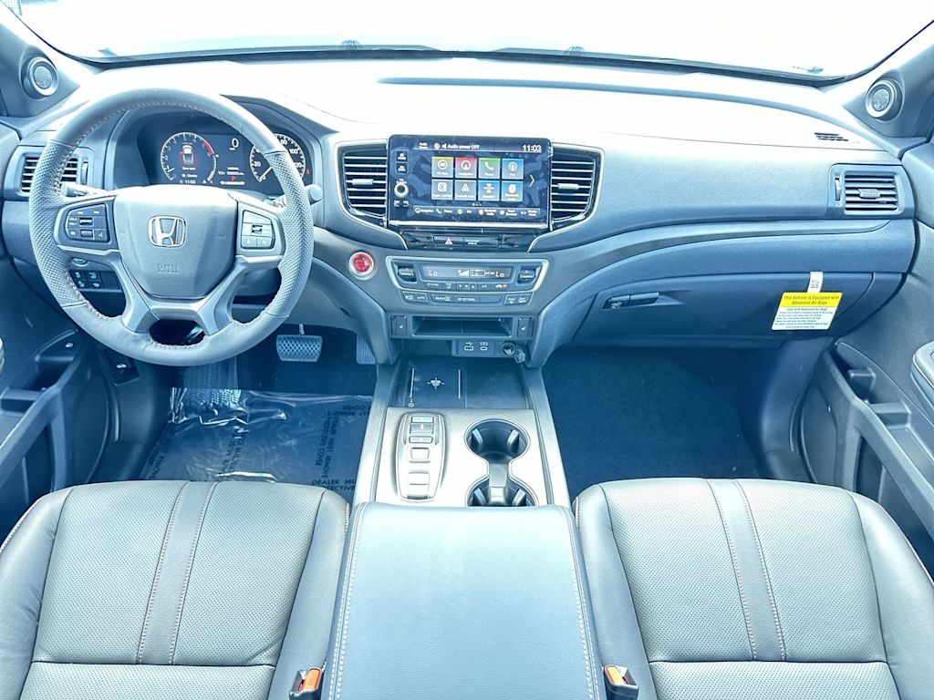 Thumbnail: 2026 Honda Ridgeline - 2
