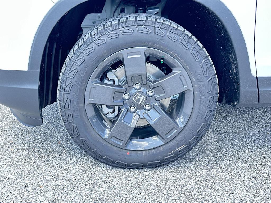 Thumbnail: 2026 Honda Ridgeline - 7