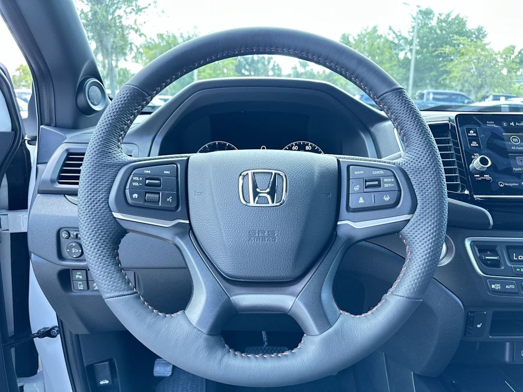 Thumbnail: 2026 Honda Ridgeline - 8