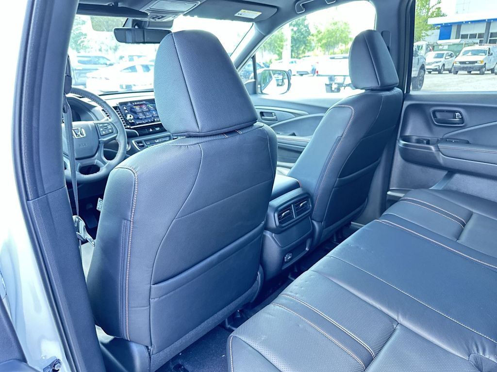 Thumbnail: 2026 Honda Ridgeline - 11