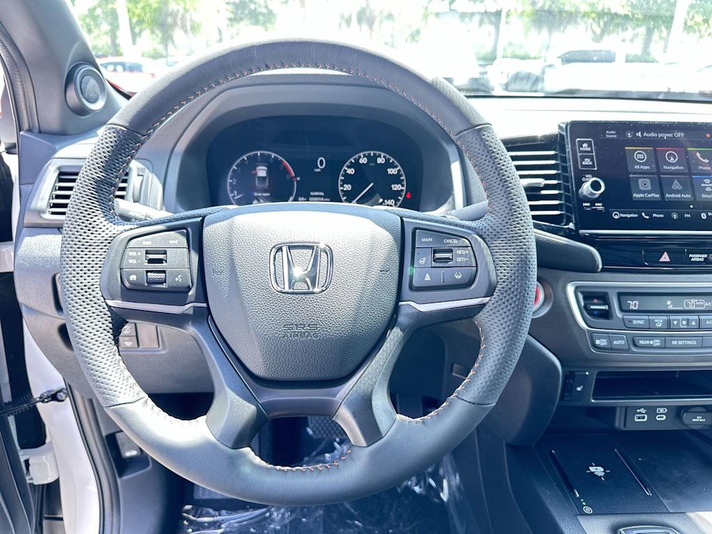 Thumbnail: 2026 Honda Ridgeline - 2