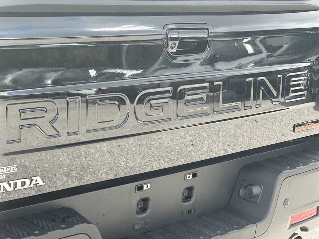 Thumbnail: 2025 Honda Ridgeline - 19