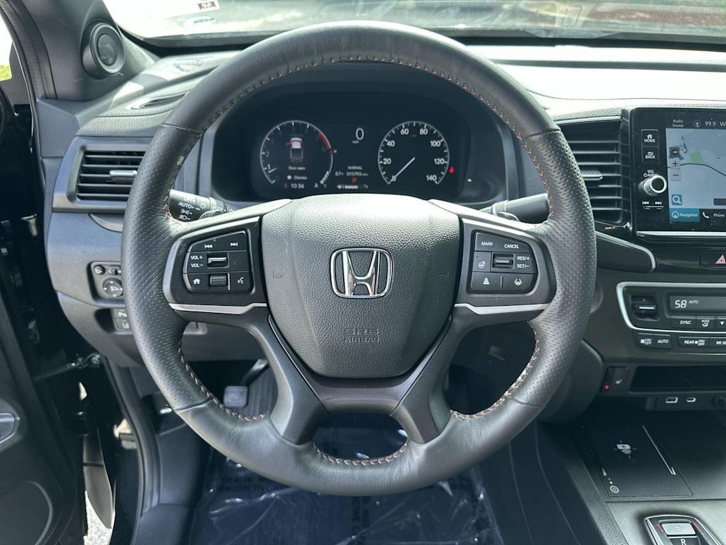 Thumbnail: 2025 Honda Ridgeline - 2