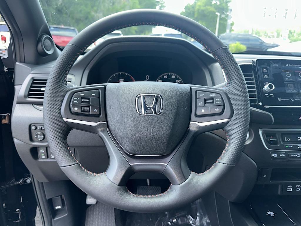 Thumbnail: 2026 Honda Ridgeline - 8