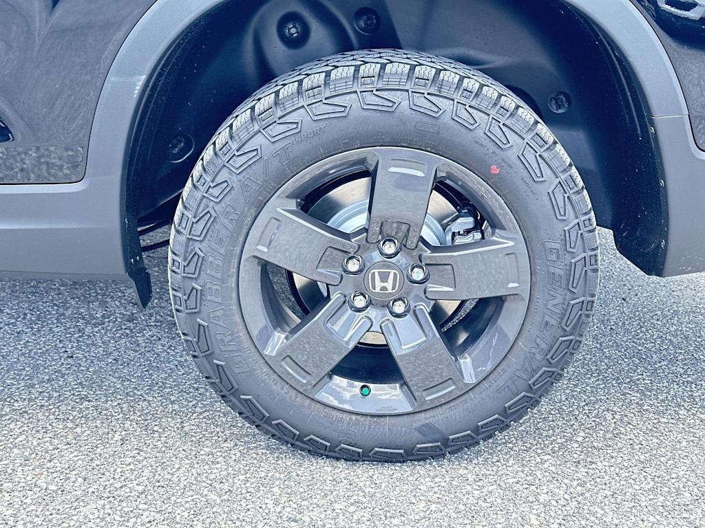Thumbnail: 2026 Honda Ridgeline - 7
