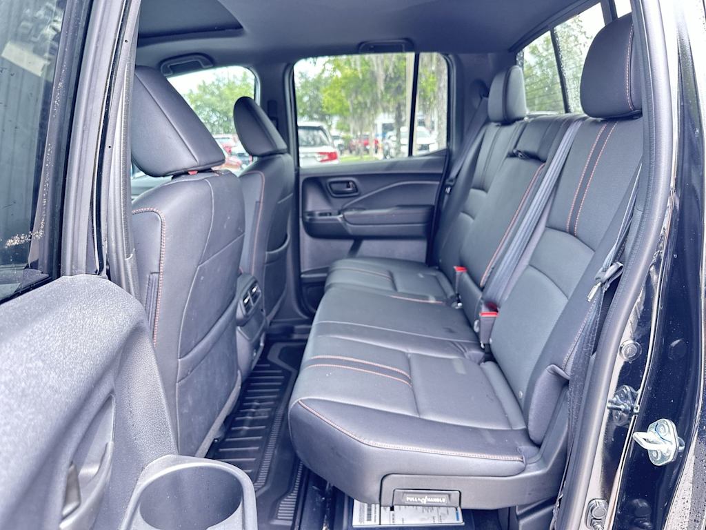 Thumbnail: 2026 Honda Ridgeline - 19