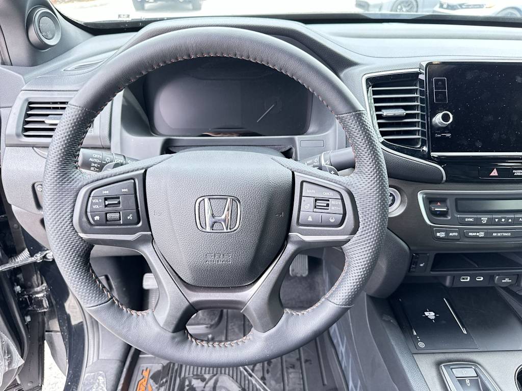 Thumbnail: 2026 Honda Ridgeline - 2