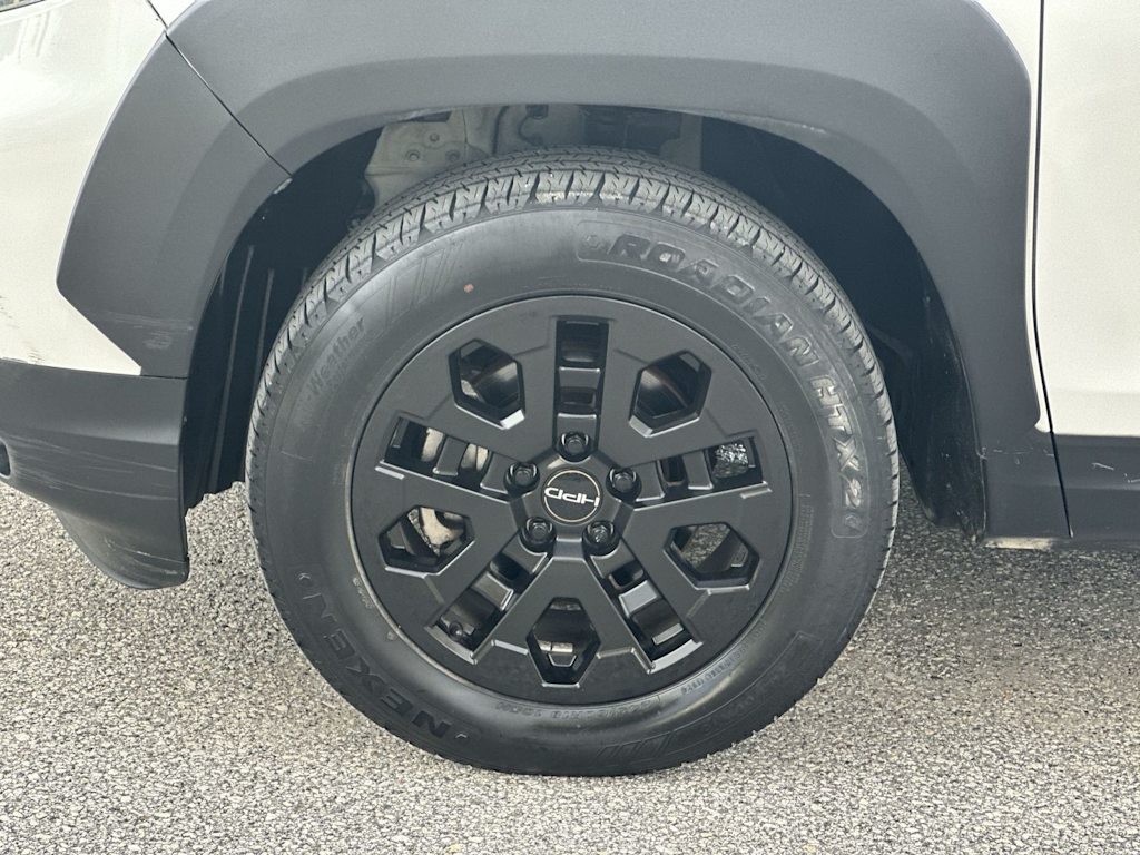 Thumbnail: 2022 Honda Ridgeline - 8