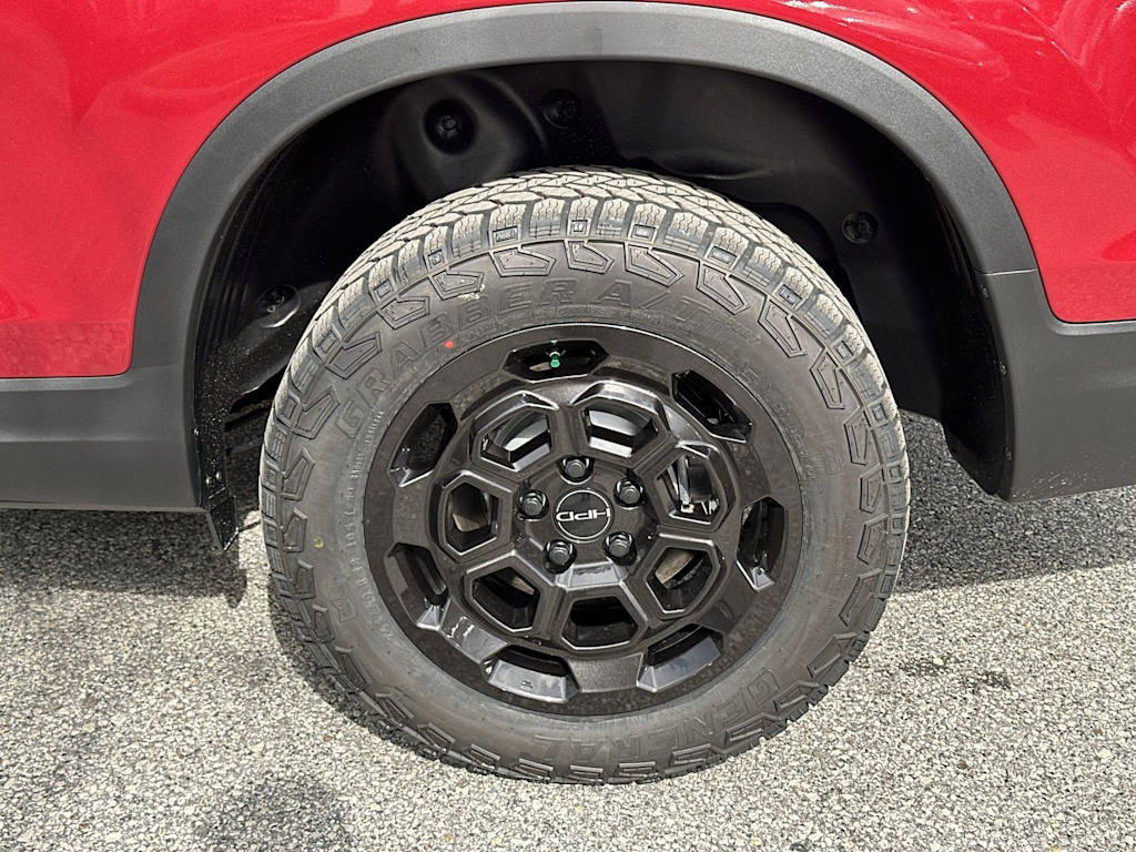 Thumbnail: 2026 Honda Ridgeline - 8