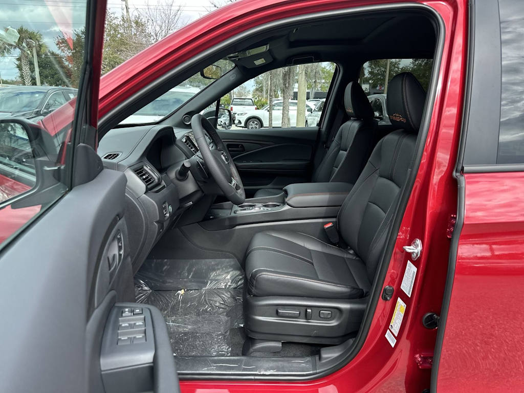 Thumbnail: 2026 Honda Ridgeline - 11