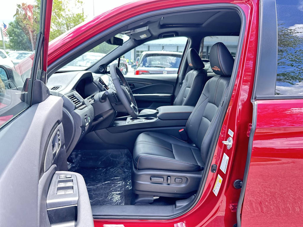 Thumbnail: 2026 Honda Ridgeline - 14