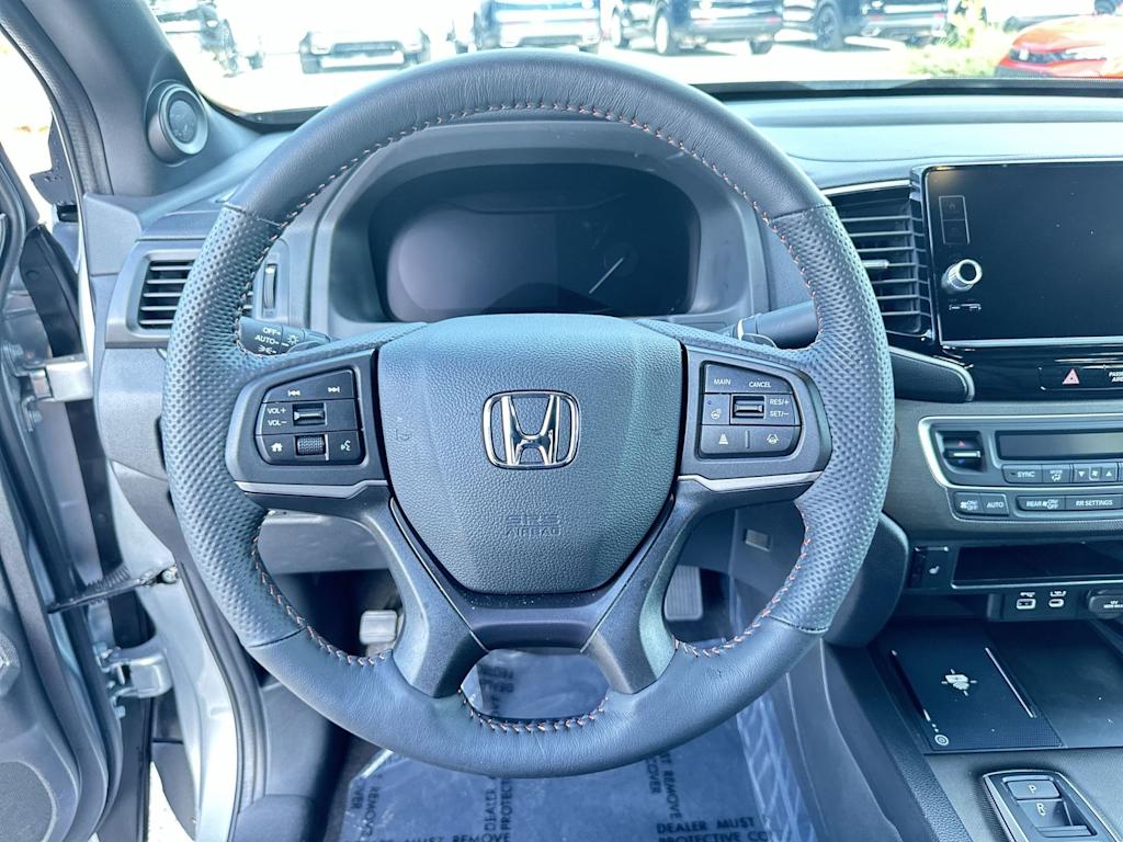 Thumbnail: 2026 Honda Ridgeline - 2