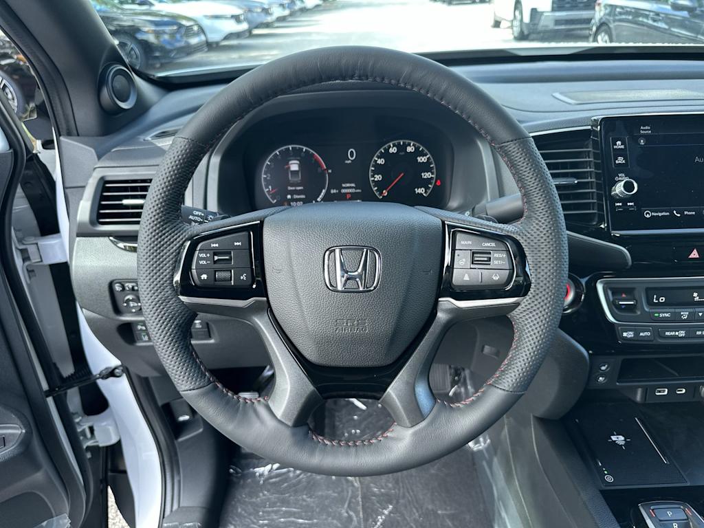 Thumbnail: 2026 Honda Ridgeline - 2