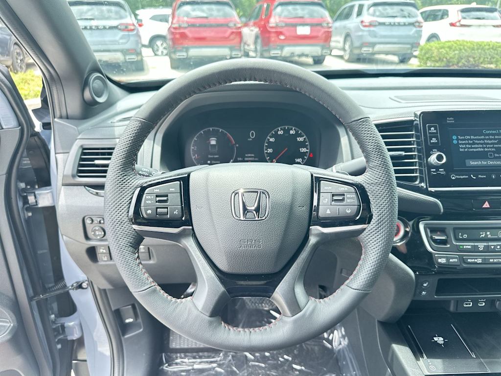 Thumbnail: 2026 Honda Ridgeline - 8