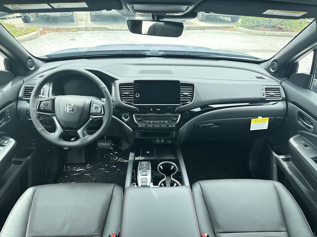 Thumbnail: 2026 Honda Ridgeline - 2