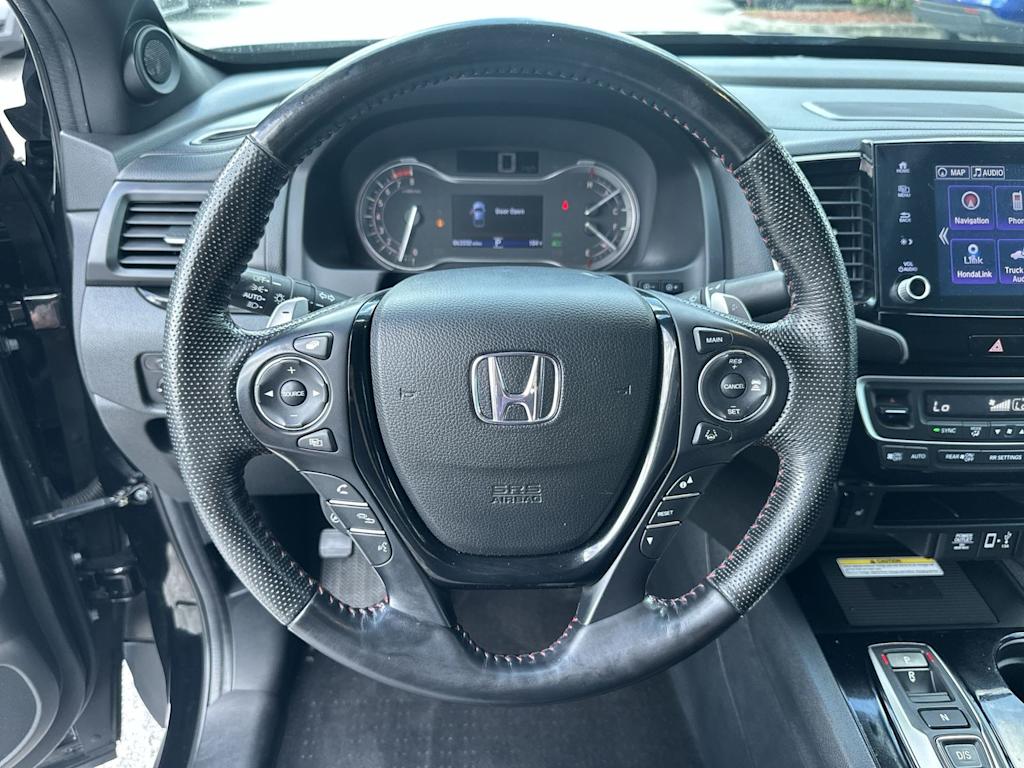Thumbnail: 2022 Honda Ridgeline - 2
