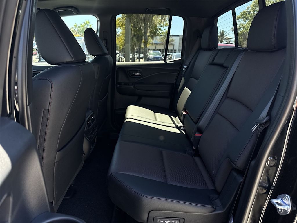 Thumbnail: 2026 Honda Ridgeline - 20