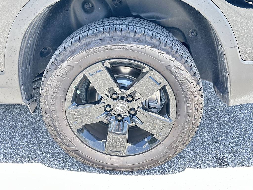 Thumbnail: 2026 Honda Ridgeline - 7