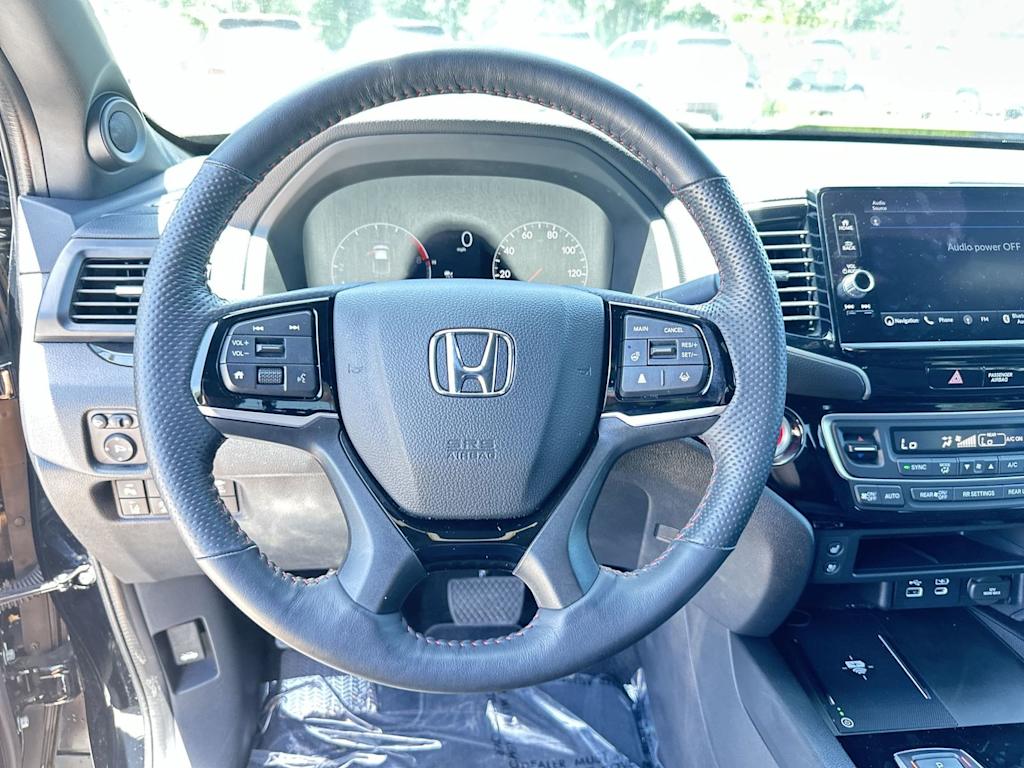 Thumbnail: 2026 Honda Ridgeline - 2
