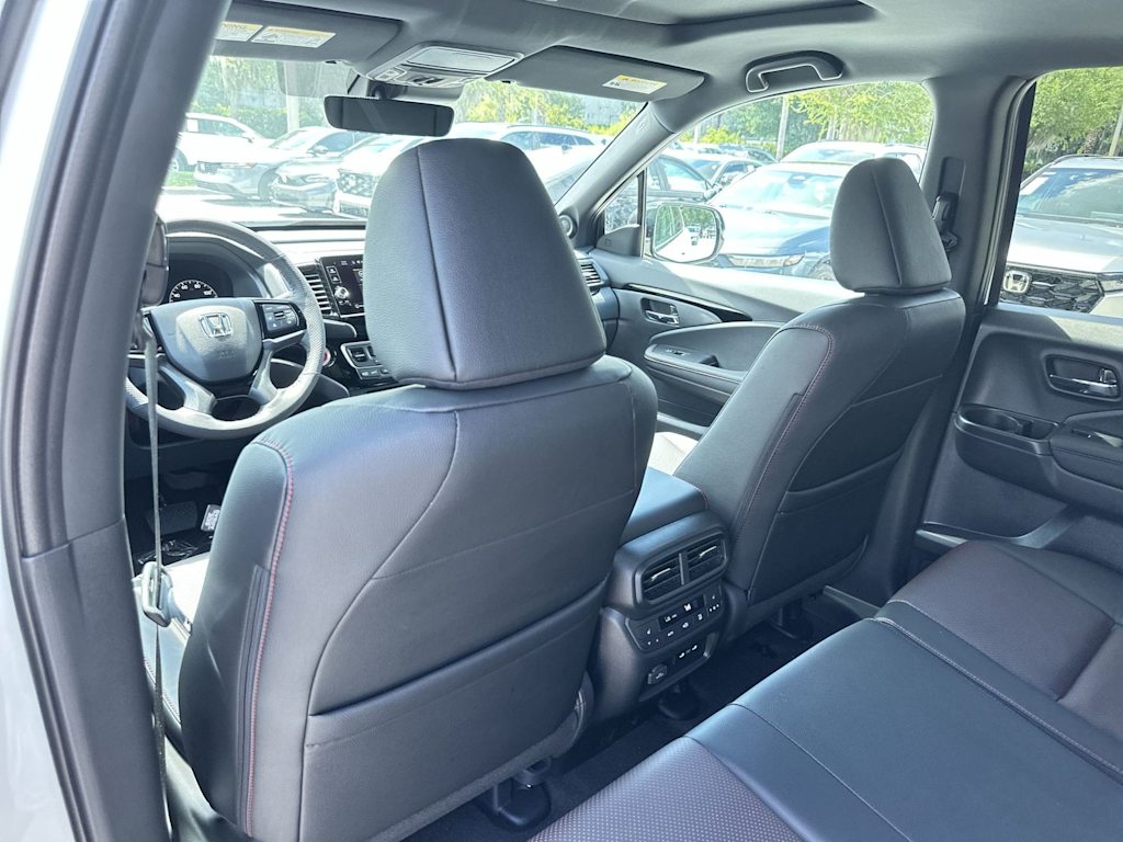 Thumbnail: 2026 Honda Ridgeline - 12