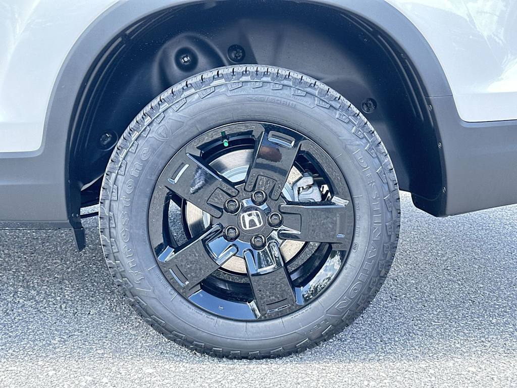 Thumbnail: 2026 Honda Ridgeline - 8