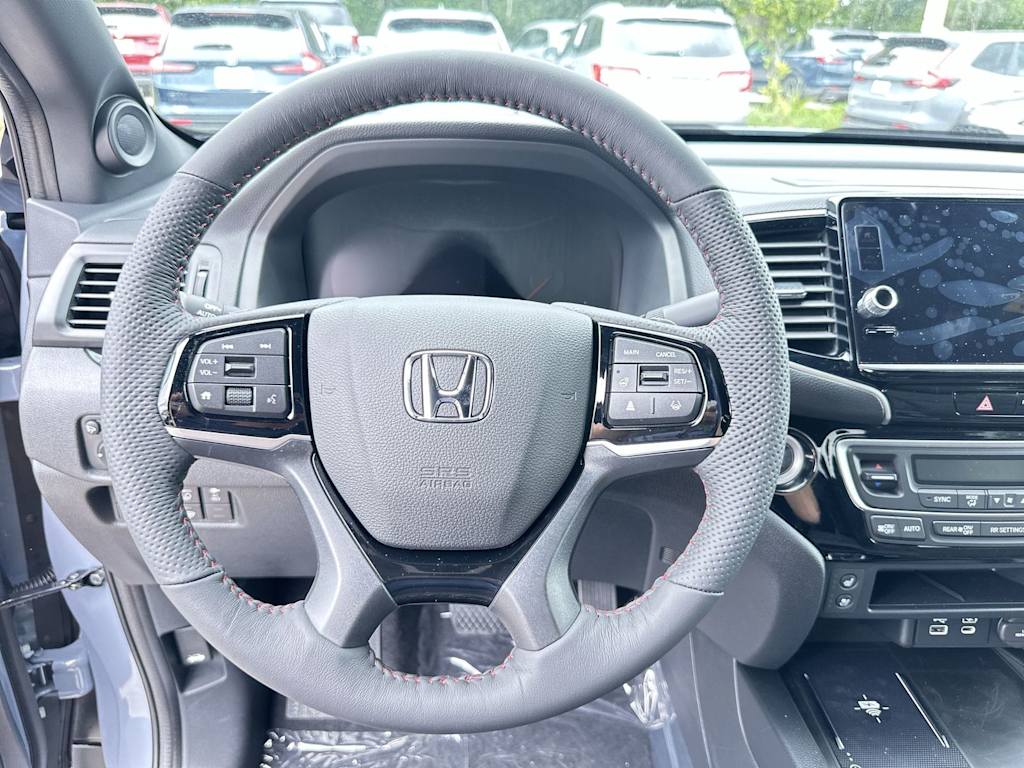 Thumbnail: 2026 Honda Ridgeline - 2