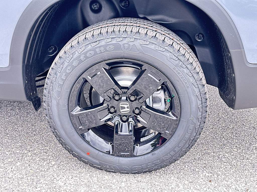 Thumbnail: 2026 Honda Ridgeline - 8
