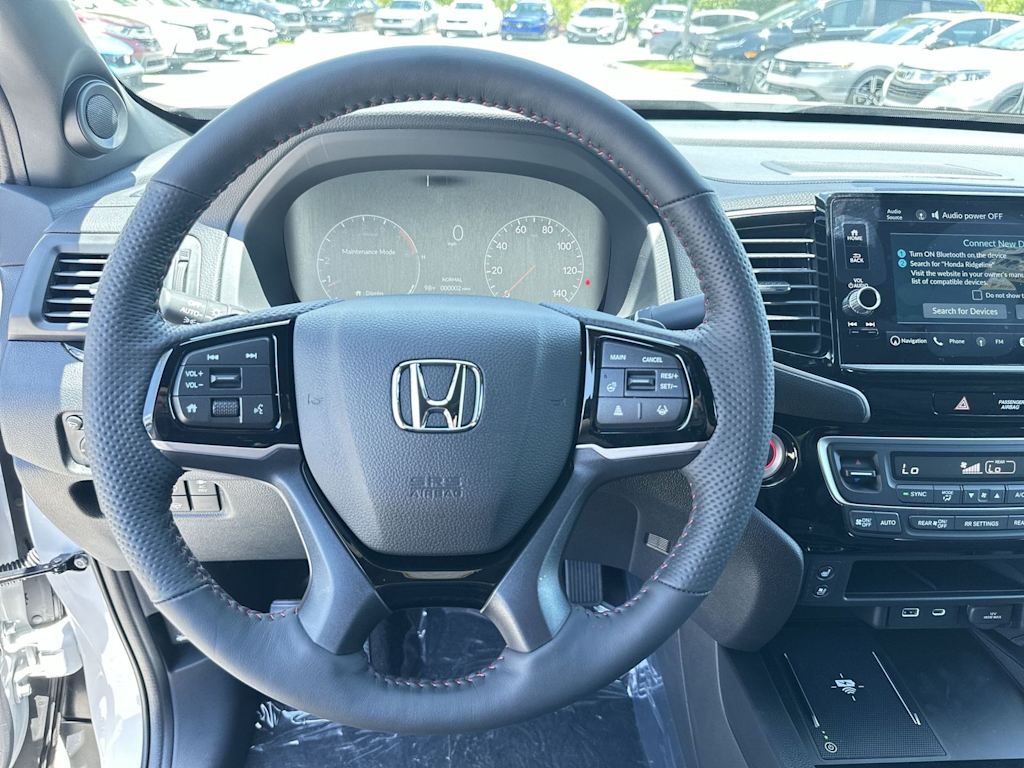 Thumbnail: 2026 Honda Ridgeline - 2