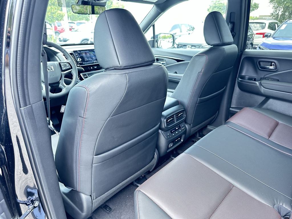 Thumbnail: 2026 Honda Ridgeline - 22