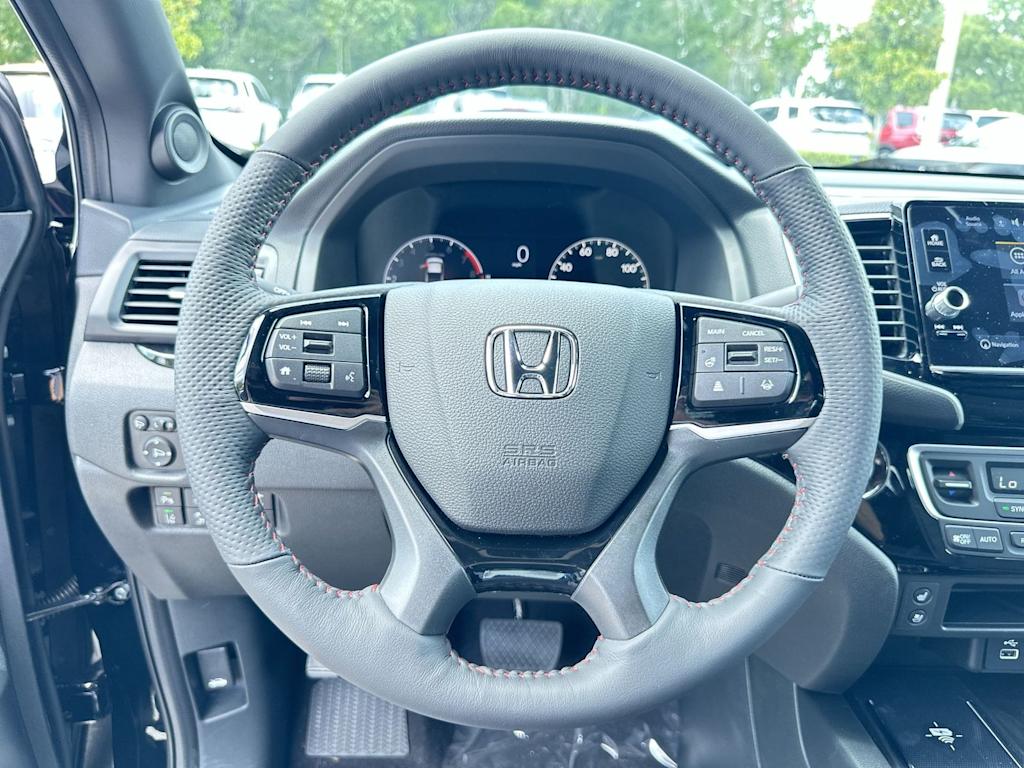 Thumbnail: 2026 Honda Ridgeline - 8
