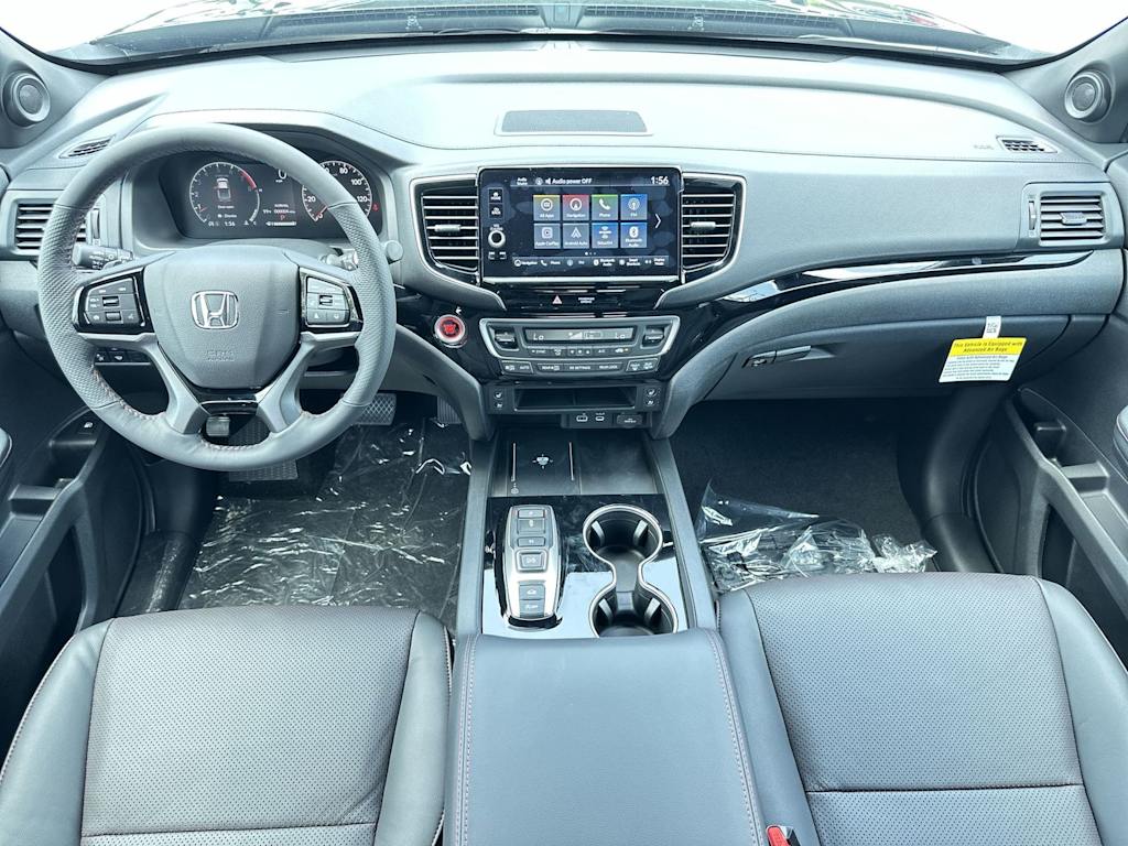 Thumbnail: 2026 Honda Ridgeline - 2