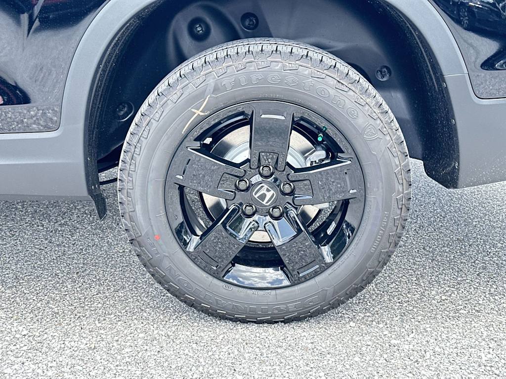 Thumbnail: 2026 Honda Ridgeline - 7