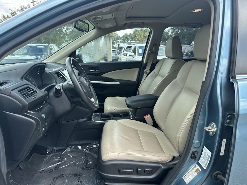 Thumbnail: 2016 Honda CR-V - 9