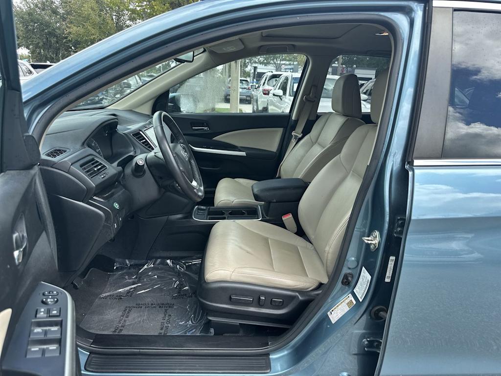 Thumbnail: 2016 Honda CR-V - 11