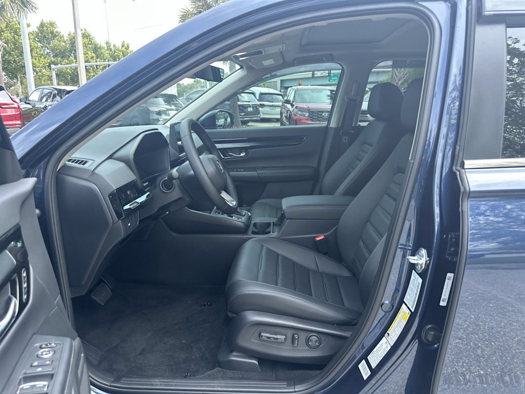 Thumbnail: 2026 Honda CR-V - 8